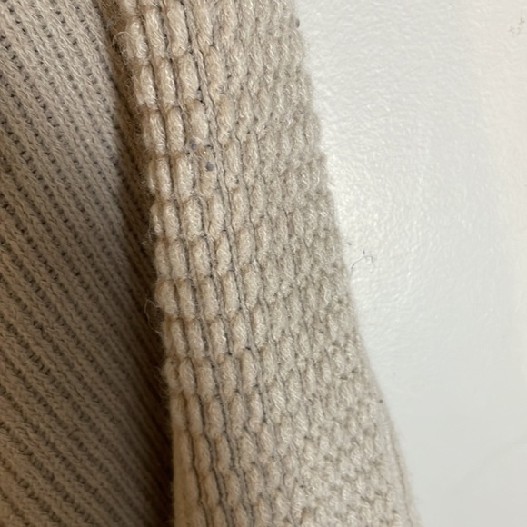 One Size Sweater Poncho‎ - Picture 6 of 6